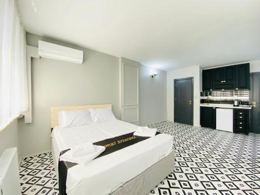 Studio Flat in Kabatas Beyoglu - Housity