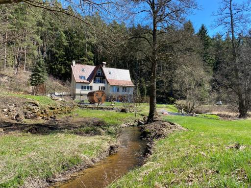 Gasberg Mühle OFF GRID - Housity
