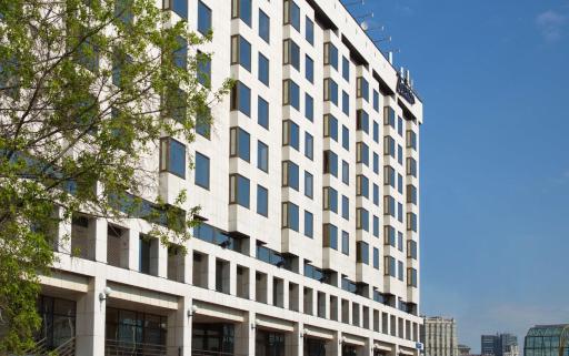 Radisson Slavyanskaya Hotel & Business Center - Housity