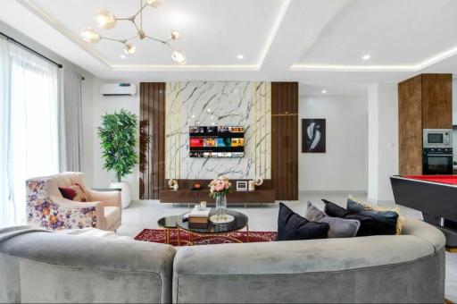 Keduu 2 bedroom luxury apartment lekki snooker - Housity