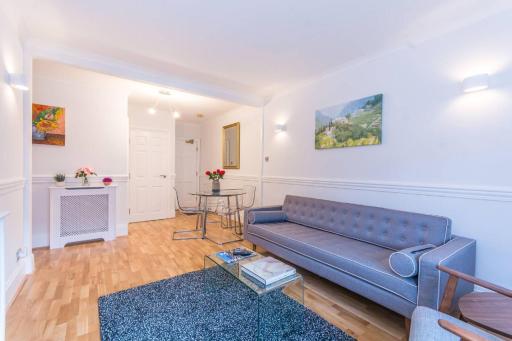 St Johns Wood 1 Bedroom Apartment - Housity