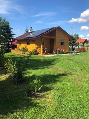 Domek na wyłączność z dużym ogrodem - Housity