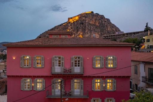 Grand Sarai Nafplio - Housity