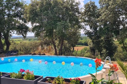 Grand villa avec piscine privée à 40min de la mer - Housity