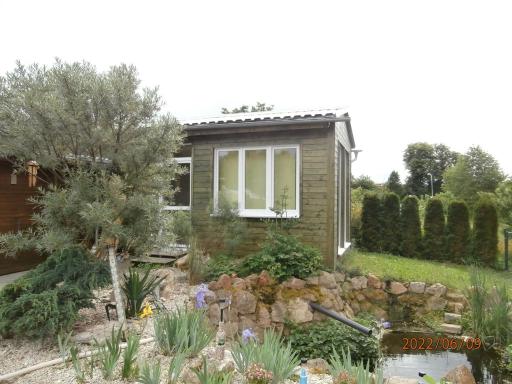 Rekreační chatka / Tiny House - Housity