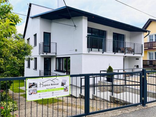 Hejnice Retreat - Housity