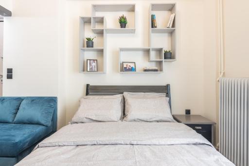 ANO PATISIA STUDIO (ΑΓΙΟΣ ΕΛΕΥΘΕΡΙΟΣ) - Housity