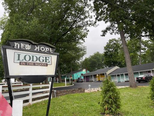 New Hope Lodge - Housity