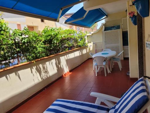My Little House - appartamento con patio e parcheggio privato a 5 minuti dalla spiaggia e dal centro - Housity