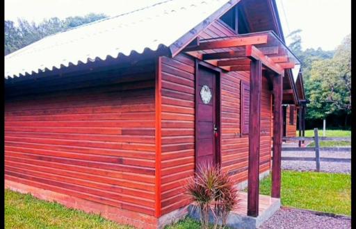 Cabana Refúgio canyon Malacara - Housity