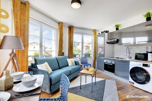 CMG ZOLA G - Fontenay Sous Bois - Housity
