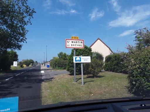 maison de vacances à SAINT MARTIN DE BREHAL près de GRANVILLE - Housity