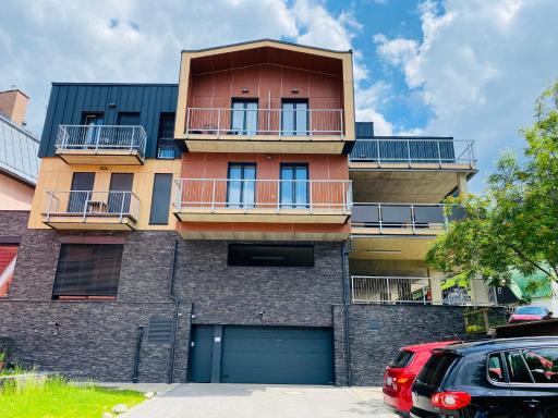 Residence Grand - soukromý apartmán - Housity