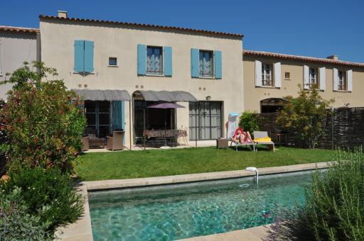 Villa de charme et piscine 177 - Housity