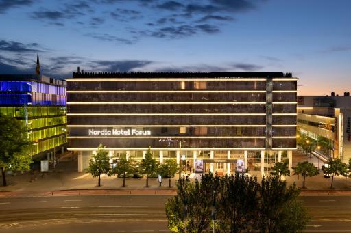 Nordic Hotel Forum - Housity