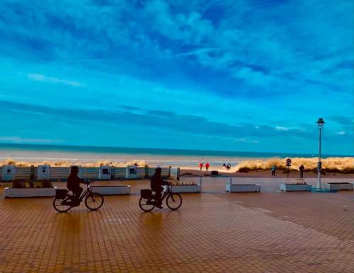 Appartement moderne de 94 m² 2 ch. sur la digue - Housity