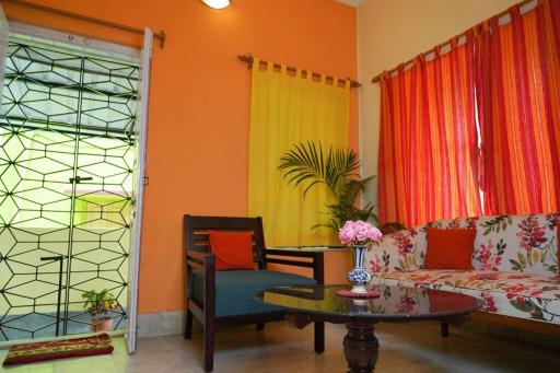 CASA BALA, KOLKATA - FURNISHED 1 BHK APARTMENT NEAR GARIAHAT, SOUTH KOLKATA - Housity