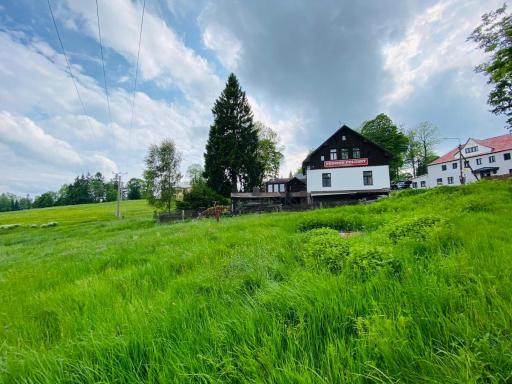 Penzion Polubný - Housity