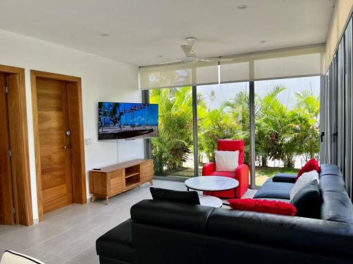 LUXURY VILLA Sakura NEAR BEACH - Housity