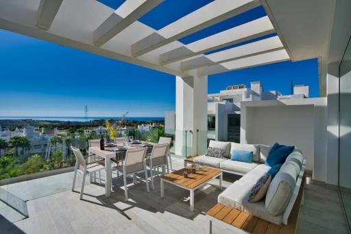 AL-1312 ESTEPONA - APARTMENT - ALCAZABA LAGOON - Housity