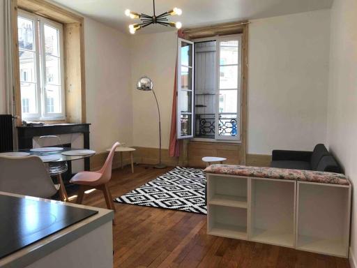 Superbe T2 en bords de Saône - Housity