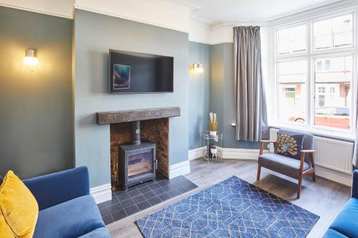 Host & Stay - The Old Fireman's House - Housity