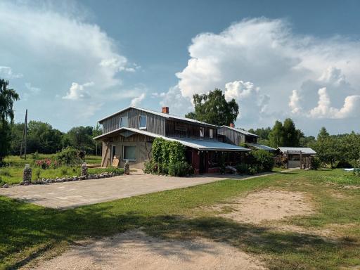 Brīvdienu māja Namejs - Housity