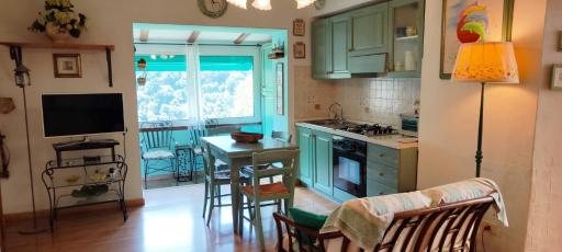 Heidi House - Romantico Bilocale per coppia - Housity