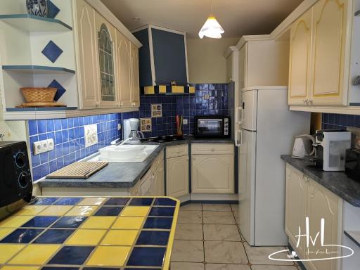 L'appartement du chalet rose, Proche thermes - Housity