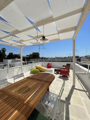 Le Fate Ignoranti - La Terrazza su Nardò - Housity