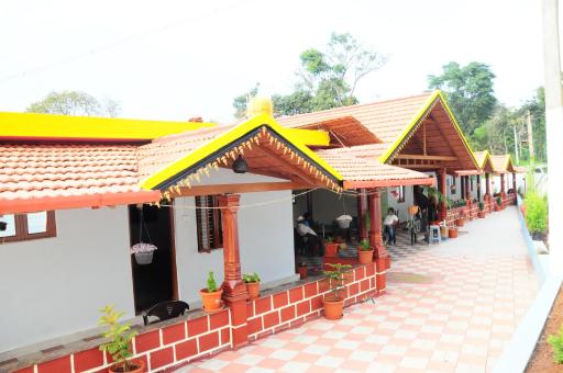 Tranquil Nest Sakleshpur By Lexstays - Housity