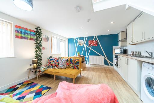Jesouth WonderJay Executive Smart Classy City Centre - Housity