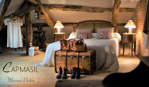 CAPMASIL Maison d\'hôtes et Spa - Housity