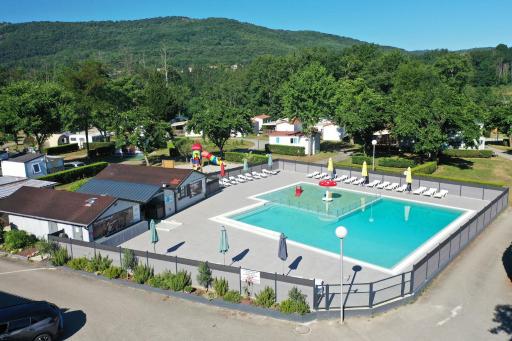 Camping du Lac - Housity