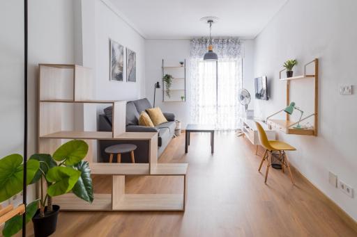 Coqueto estudio céntrico - Housity