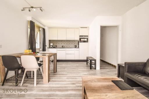 Apartment A im Grünen, Mörel Breiten - Housity