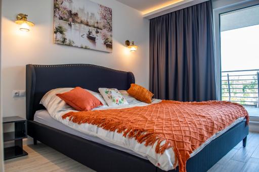 Nadmorski apartament przy parku krajobrazowym - Housity