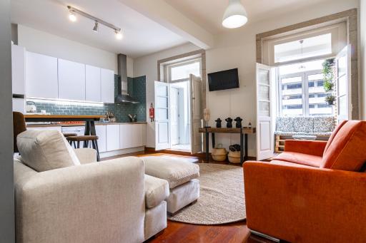Bonjardim Deluxe Loft - Housity