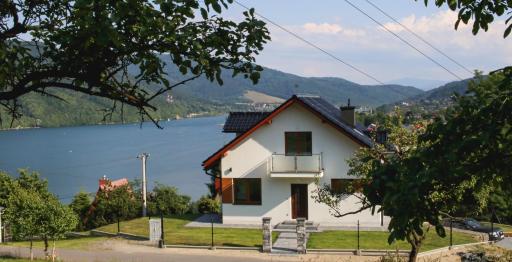 Willa Beskidzki Raj - Housity