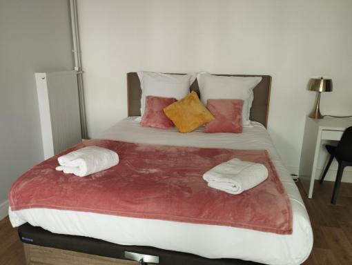 2 LYS Orleans Downtown, free secure parking - Housity