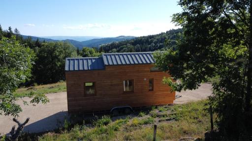 Tiny House LA RUCHETTE - Housity