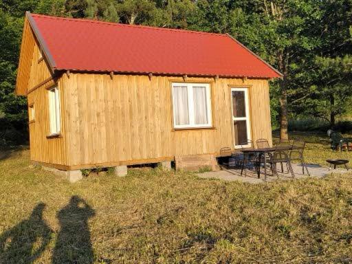 Domek letniskowy LUNA - Housity
