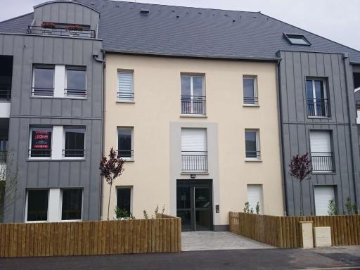 Charmant T2 avec terrasse, parking, proche cinéma et casino - Berck - FR-1-674-14 - Housity