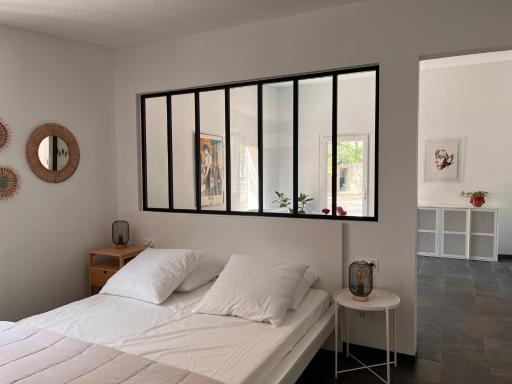 Maisonnette indépendante avec jardin/patio - Housity