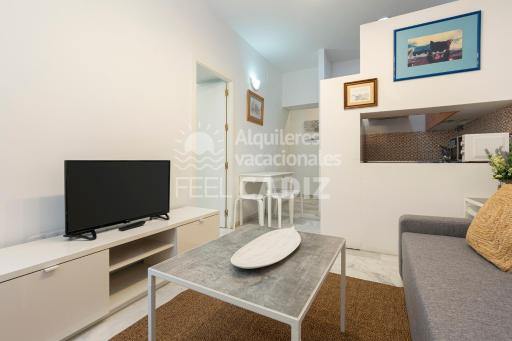 Apartamento Muralla del Pópulo Feel Cádiz - Housity