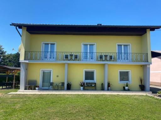 Holiday apartment in St Kanzian on Lake Klopein - Housity