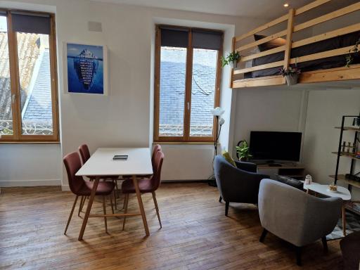 QUIMPERLE Appartement Lumineux & Calme Basse-ville - Housity