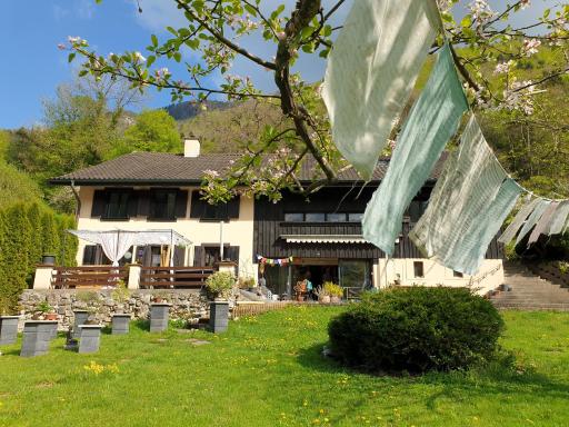 Agréable chambre d'hôtes, au calme, dans la nature - Housity