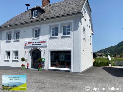 Appartment Höflehner - Sommercard - Housity