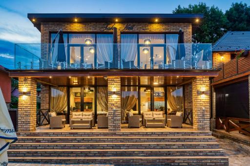 Apartmani Tiske noći - Housity